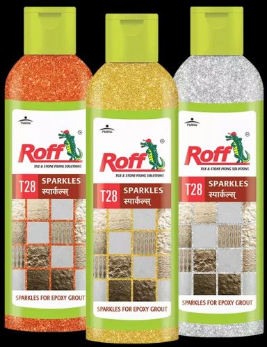 Roff Sparkles Epoxy Grout