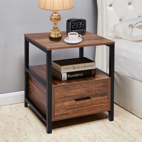 Haruka Bedside Table