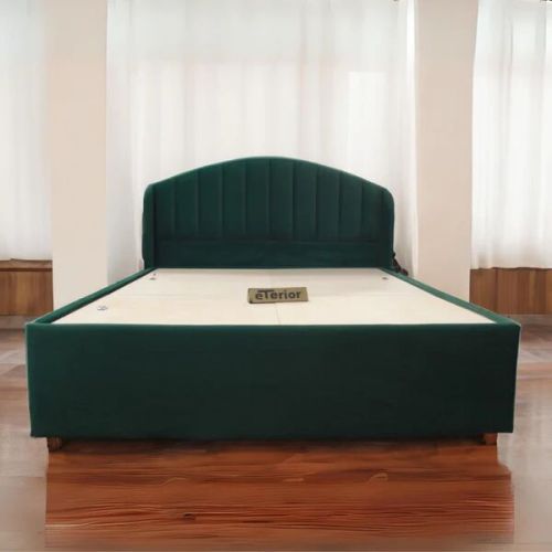 Kj Queen Size Storage Bed With Drawer