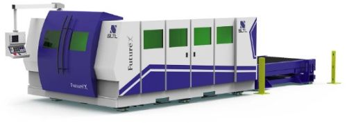 FutureX 2D Fiber Laser Cutting System, Power : 6 KW – 30 KW