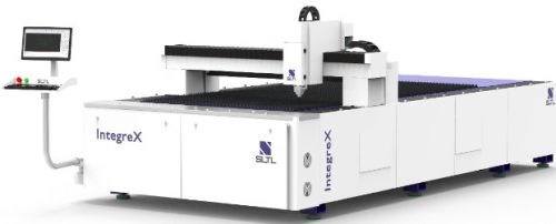 Integrex Fiber Laser Cutting Machine, Speciality : Automatic Operation