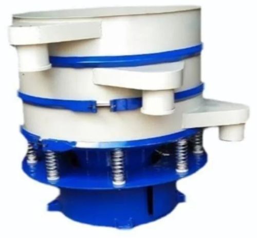 Kear Stainless Steel Vibro Screen Machine, Voltage : 240V