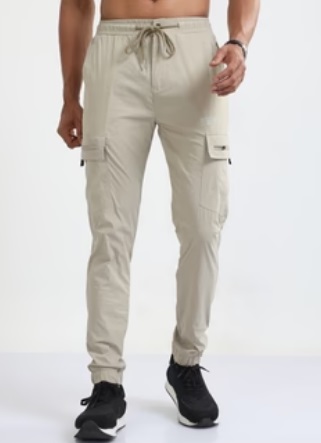 Ultralite Flexi Men Jogger Cargo Pant