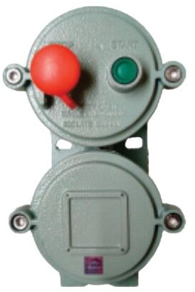 Sunil Power Coated LM6 Flameproof Push Button, Certification : Iso, Bis, Cimfr, Peso