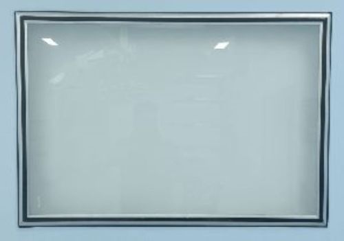 Aluminium Operating List Writing Board, Color : White For Hospital