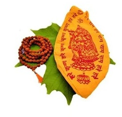 5 Mukhi Rudraksha Mala