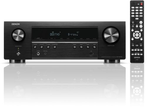 Denon AVR-S670H 5.2 Channel Av Receiver
