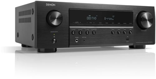 Denon AVR-S770H 7.2-channel Network 8k Av Receiver