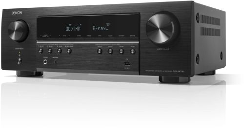 Denon AVR-S970H 7.2 Channel 8K Av Receiver