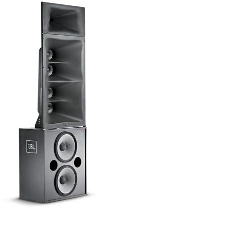 JBL 4732 3-Way Biamplified Or Triamplified(t) Screenarray Loudspeaker System