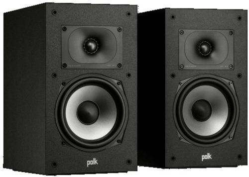 Polk Audio Monitor XT15 Book Shelf Speaker Pair