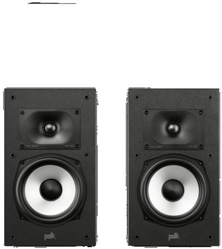 Polk Audio Monitor XT20 Book Shelf Speaker – Pair