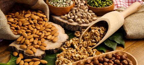 Cashew / Groundnuts / Peanuts almond