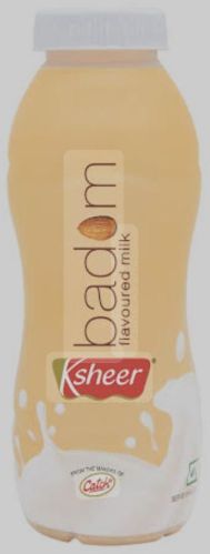Thandai Badam Milk, Brand Name : Ksheer, Purity : 100%