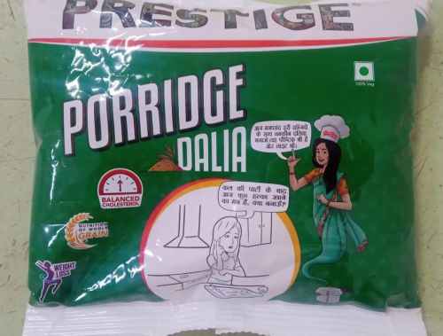 Prestige Porridge Dalia, Packaging Type : Plastic Packet