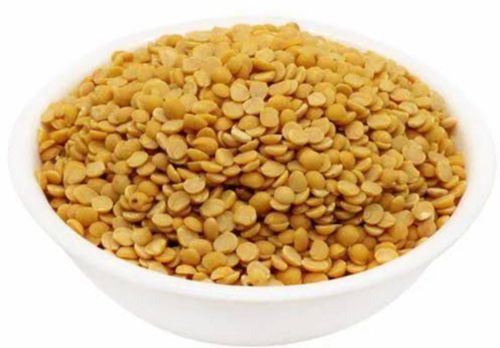 Organic Split Toor Dal, Color : Yellow For Cooking