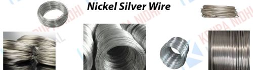 Nickel Silver Wire for Industrial