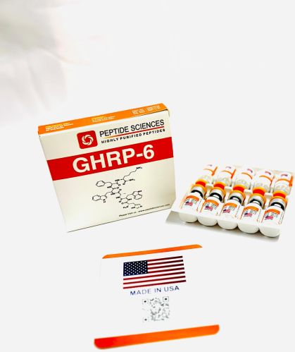 Ghrp6 Peptide