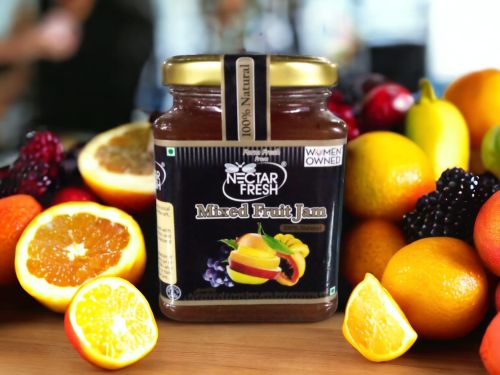 Nectar Fresh Mixed Fruit Jam, Certification : FSSAI