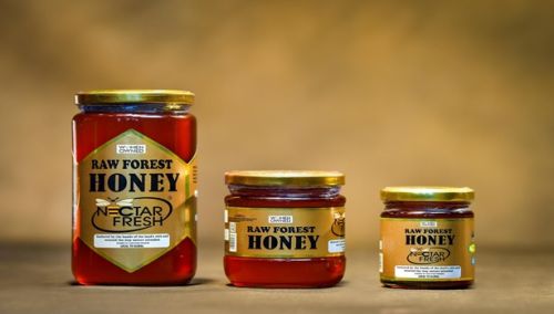 Nectar Fresh Natural Honey, Color : Golden Brown, Grade Standard : Food Grade, Certification : FSSAI Certified