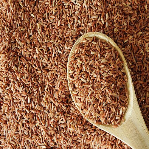 Soft Natural brown rice, Brand Name : Indiagate, Form : Solid