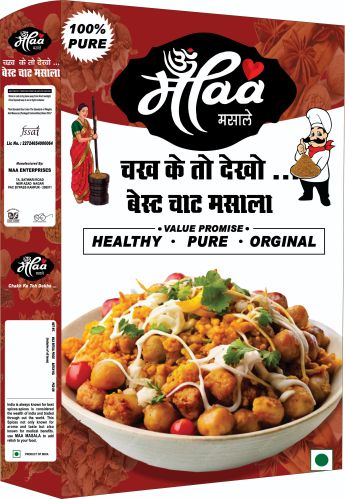 Chaat Masala Powder, Color : Brown, Certification : FSSAI Certified For Salads, Fruit, Curries, Snacks