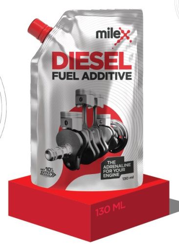 130ml Milex Diesel Furel Additive 100% For Improves Engine Power