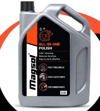 3.5L Magsol All Purpose Cleaner