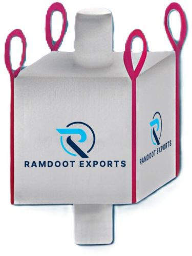 Top Filling Bottom Spout Fibc Jumbo Bag