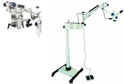 5 Step Neurosurgery Operation Microscope For Hospital