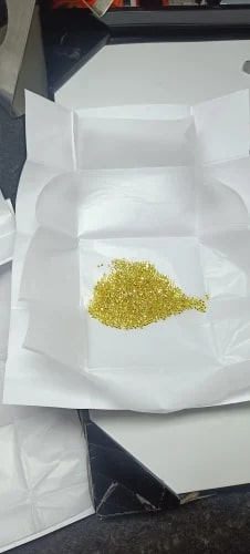 Lab Grown Yellow Diamond Standard For Jewellery Making