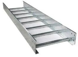 BISHNOI BRAND G I Ladder Type Tray 50MM TO 1200MM