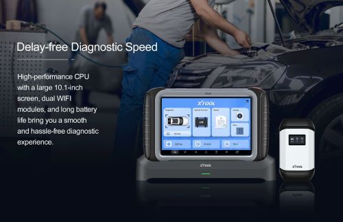 Xtool h6 pro3 Car Trucks Xtool Scanner