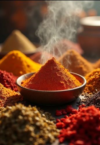 Polished haldi powder, Packaging Type : Light Yellow