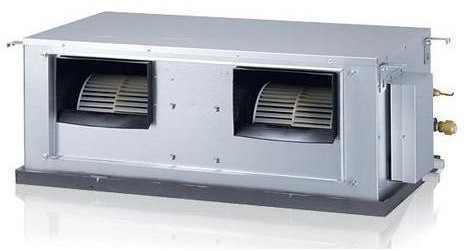 5.5 Tr Ductable Air Conditioner For Residential Use, Office Use