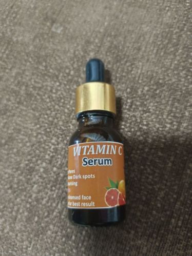 Vitamin C Serum, Packaging Type : Bottle