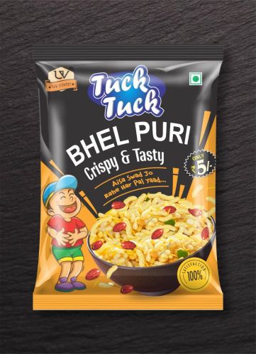 Mixture namkeen, Packaging Type : Yellow for Snacks