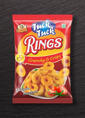 Roasted Snacks, Packaging Type : Yellow for Spicy, Salty