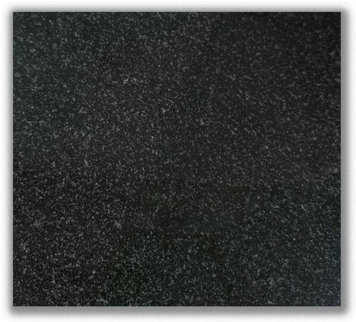 Rough Black Granite Slab Customizable / Standard For Flooring, Cladding, Landscaping, Monuments, Etc.