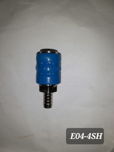 Universal Type Quick Coupler- 10.5 Brass Chrome-imp