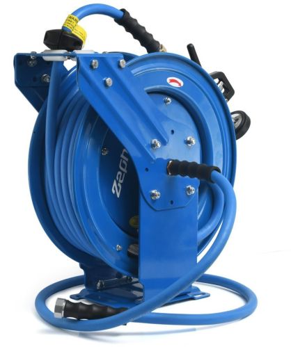 Zephyr Auto-retractable Dual Arm Wash Stations For Water