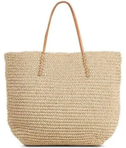 Plain Jute Shoulder Bag, Color : Brown, Technics : Machine Made, Strap Type : Double Handle