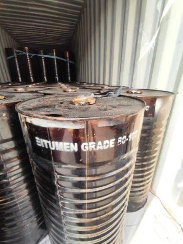 Iron All Grades Bitumen, Color : Black
