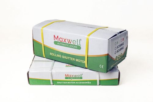 Automatic Rolling Shutter Motor, Color : Grey