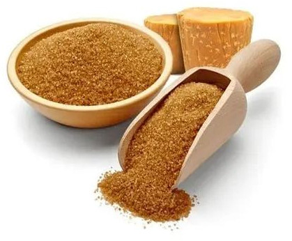 Natural Sugarcane Jaggery Powder, Color : Brownish, Packaging Type : Bag For Tea, Sweets