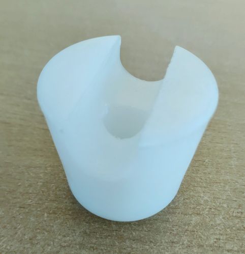 Sse HDPE Resin Inlet Ports, Color : White 12x16, Certification : Iso 9001:2008