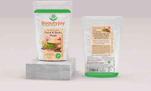 Beautyjoy Bath Powder, Packaging Type : Plastic Packet, Packaging Size : 250gm