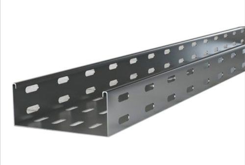 Stainless Steel Perforated Cable Trays