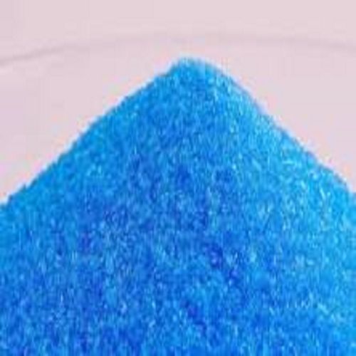 Cooper Copper Sulphate Powder, Formula : CuSo4