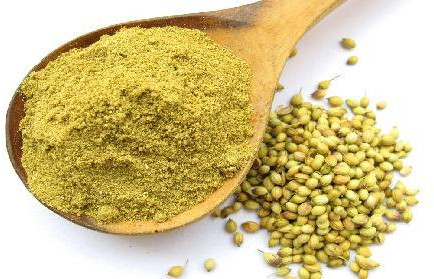 Indian Coriander Powder 100 % For Spices